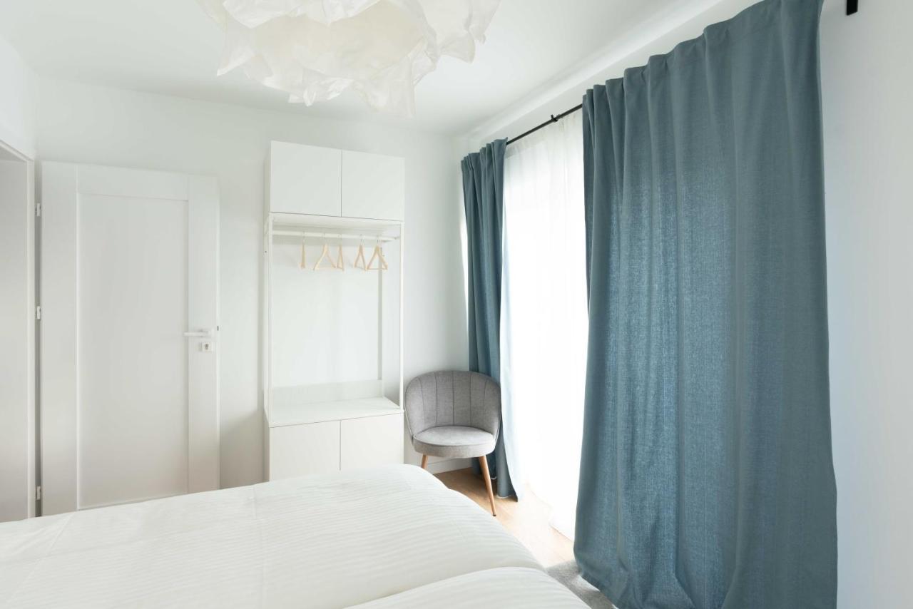 Aparthotel Weissa 7 Krakau Exterior foto