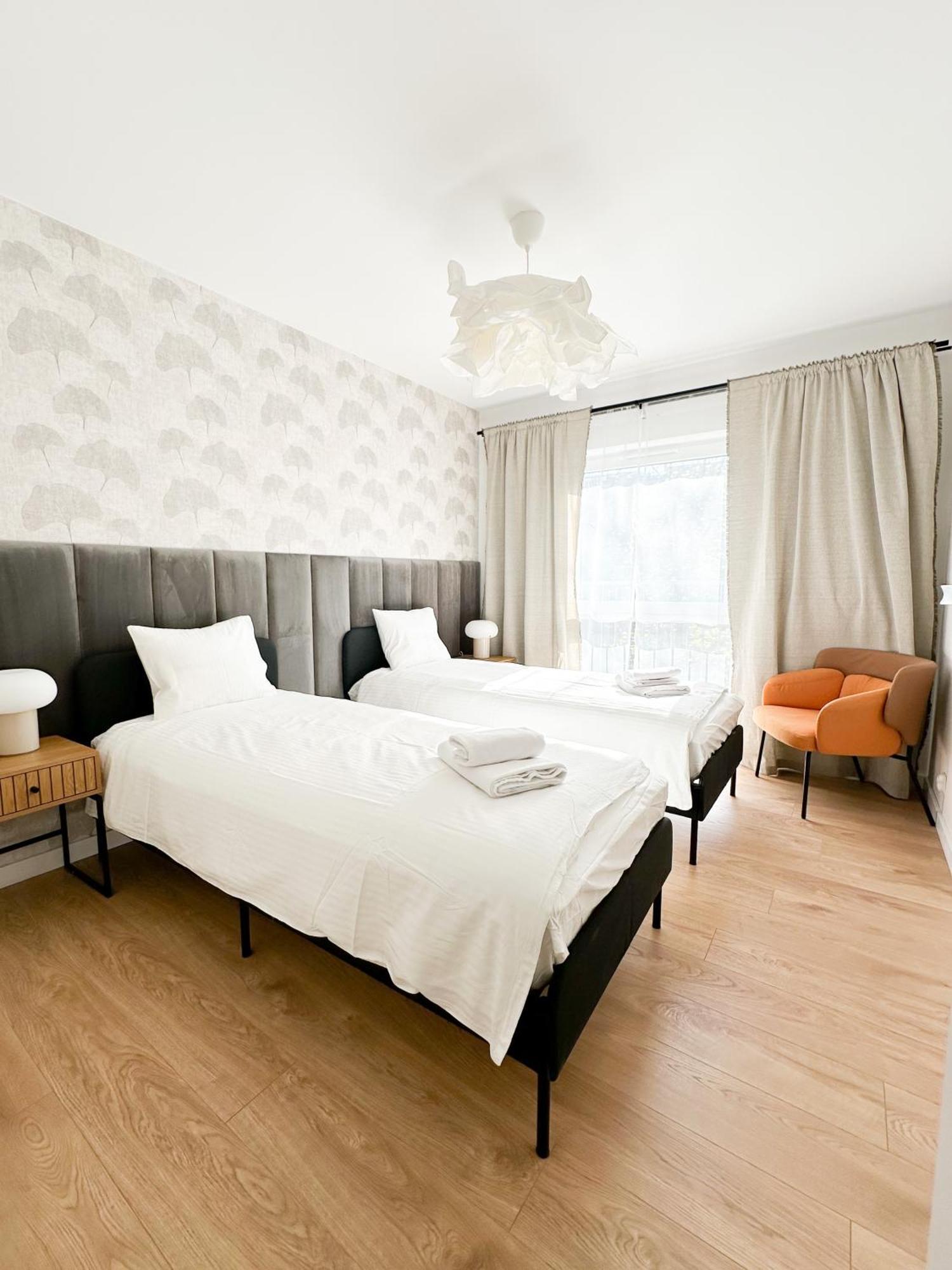Aparthotel Weissa 7 Krakau Exterior foto