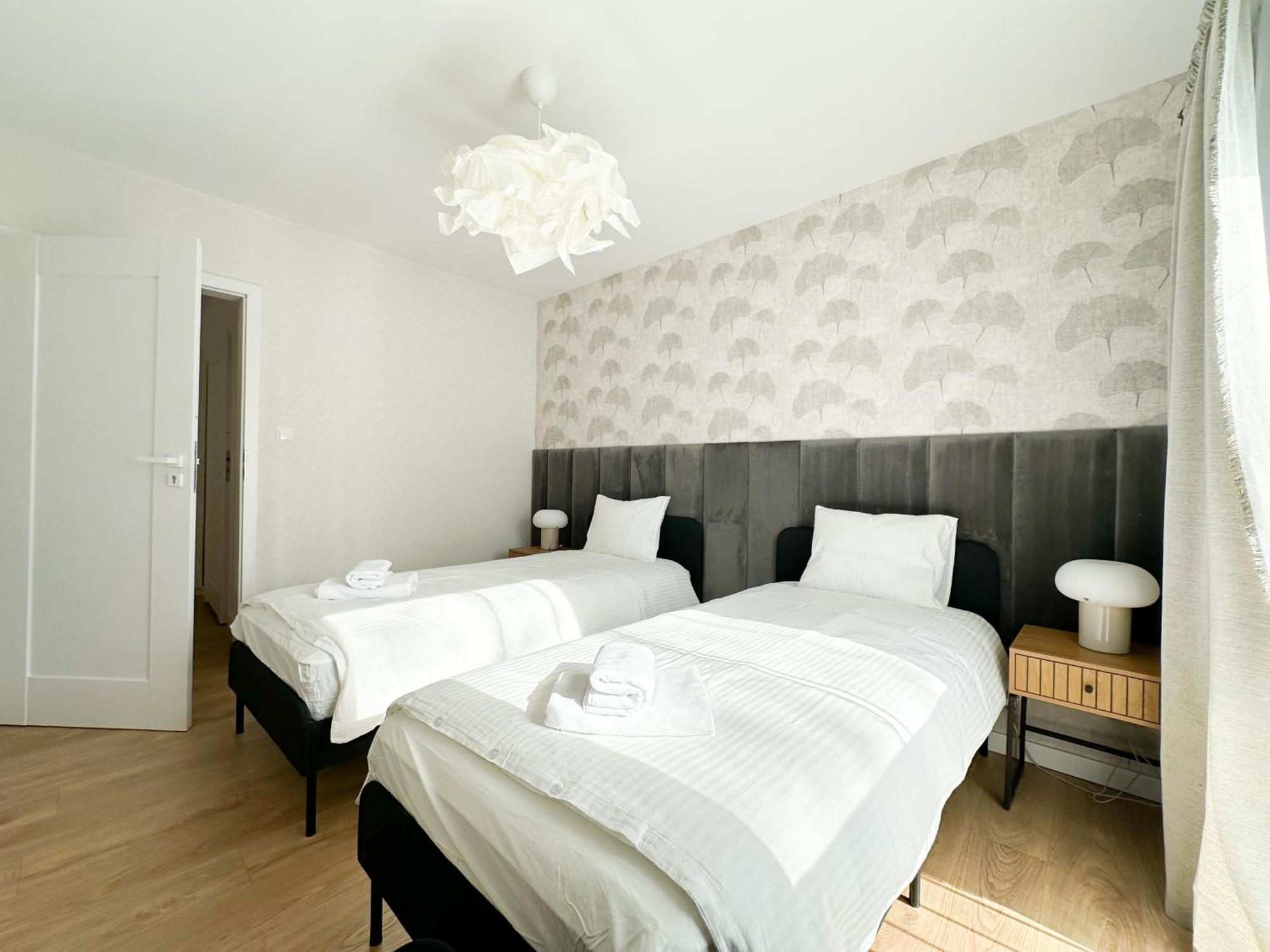 Aparthotel Weissa 7 Krakau Exterior foto
