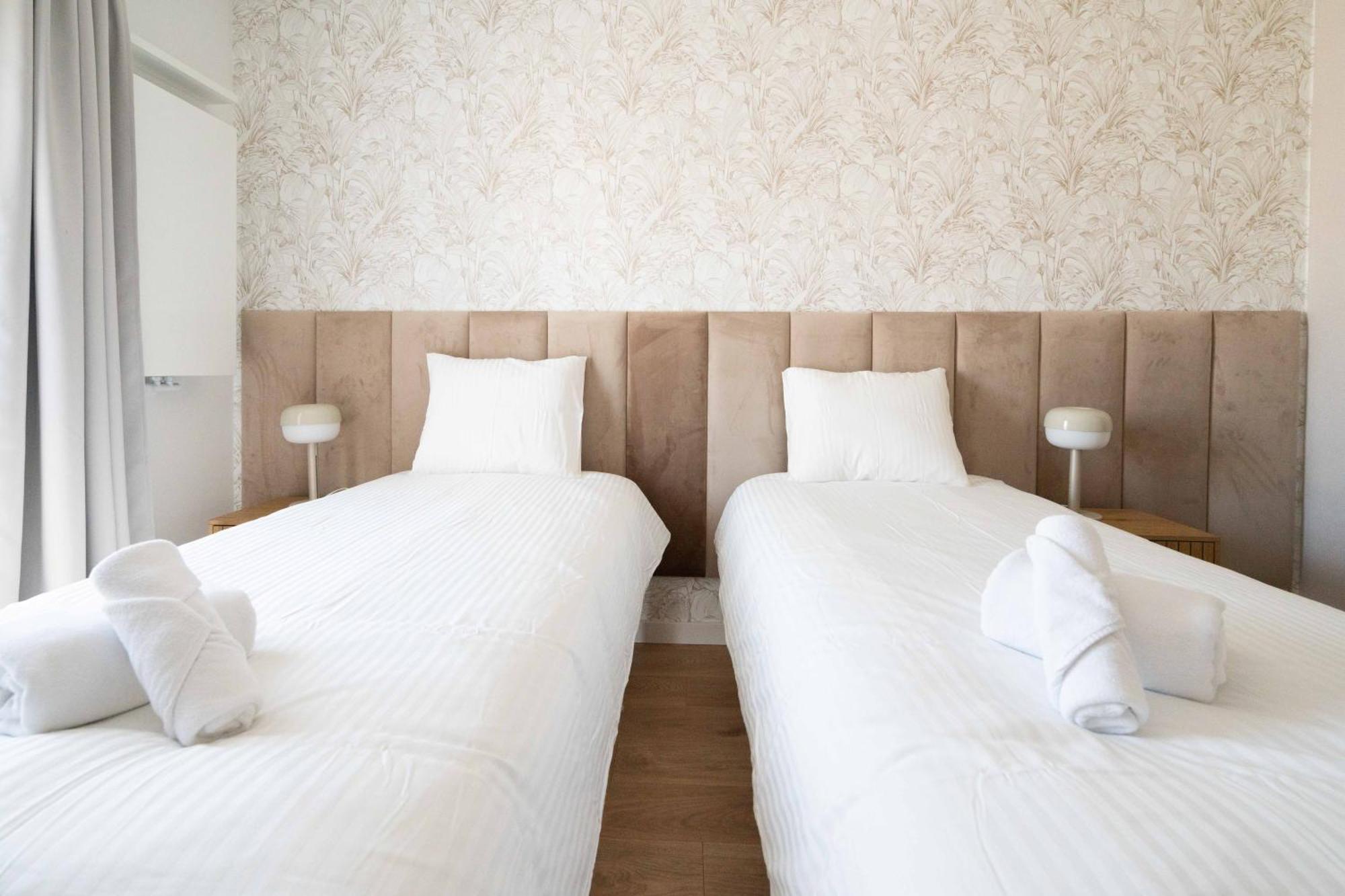 Aparthotel Weissa 7 Krakau Exterior foto